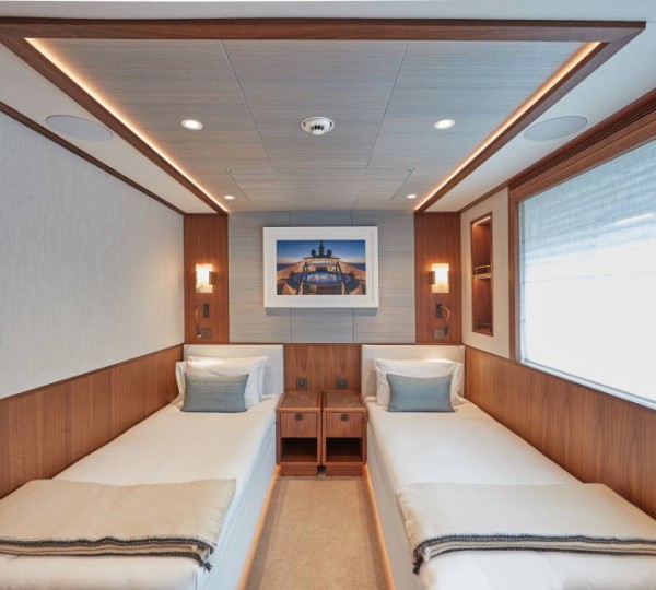 Yacht Solemates Mulder Thirtysix Charterworld Luxury Superyacht Charters